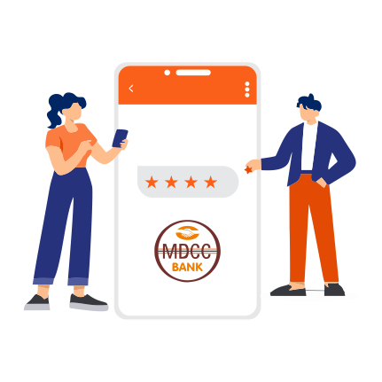 mdcc bank Exclusive Service