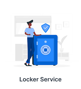 Locker Facility image