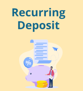 Recurring Deposit (RD) image
